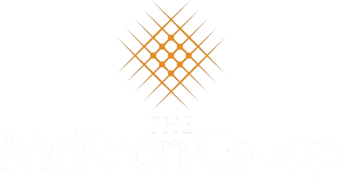 the mckeon group logo